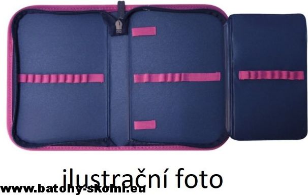 Školní penál Drak Herlitz - obrázek 3