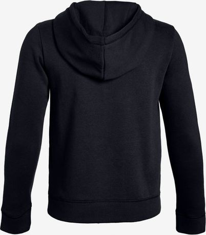 Rival Mikina dětská Under Armour | Černá | Chlapecké | S - obrázek 2
