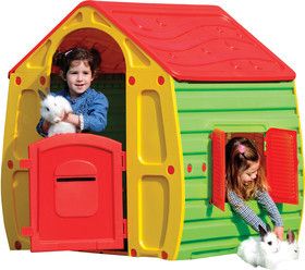 BOT 1010 Domeček MAGICAL čer. BUDDY TOYS - obrázek 1