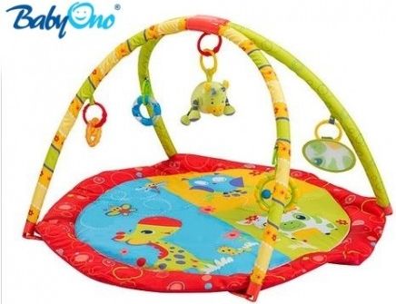 Hrací deka Baby Ono - Zvířátka - obrázek 1