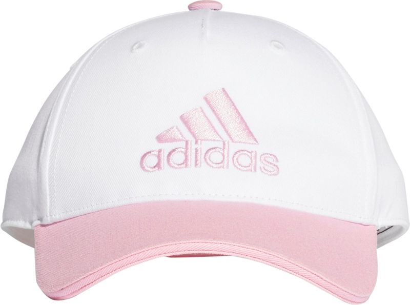 adidas Lk Graphic Cap bílá 51-54 - obrázek 2