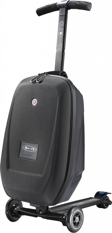 Kufr s koloběžkou Micro Luggage II Reloaded 4950 g - obrázek 1