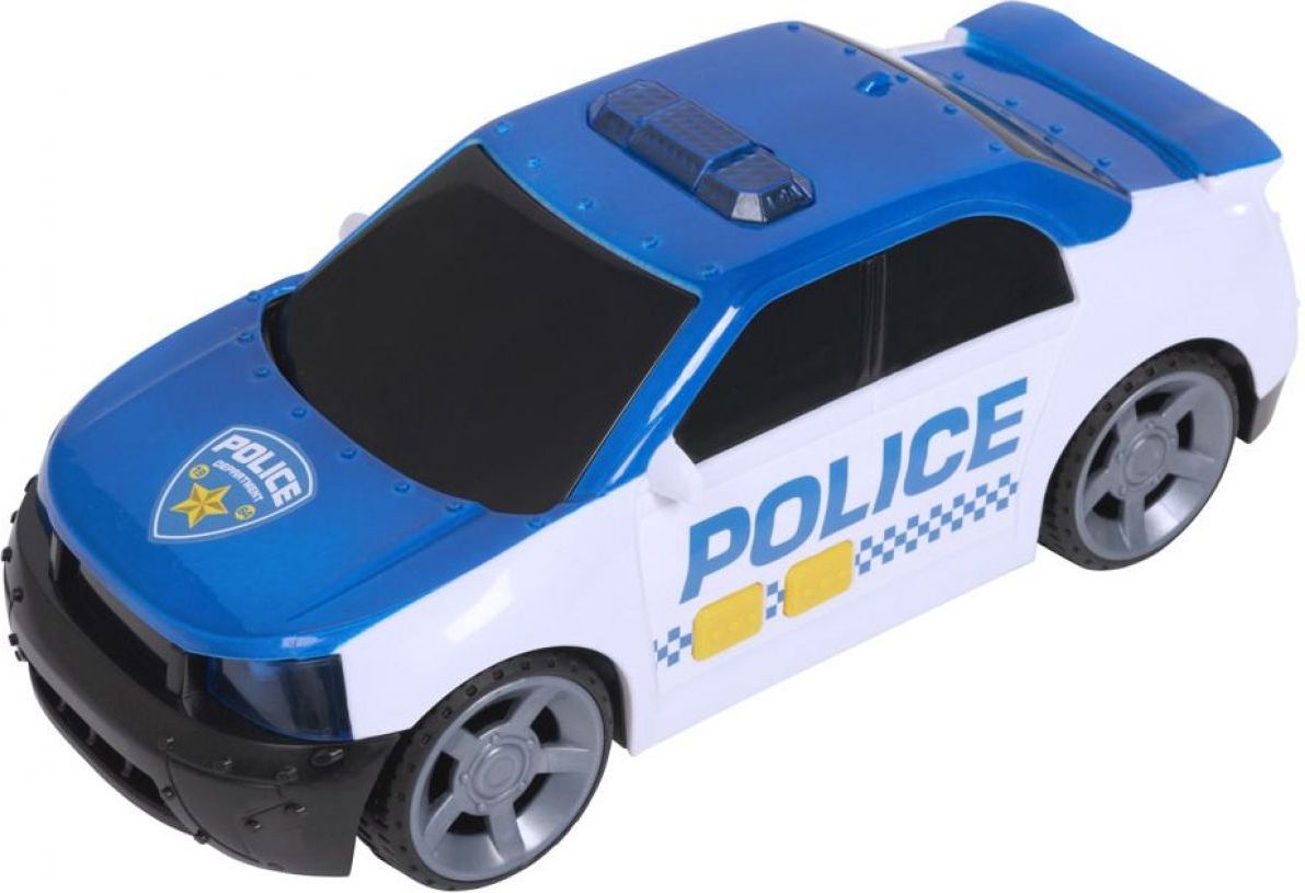 Teamsterz policejní auto se zvukem a světlem - obrázek 1