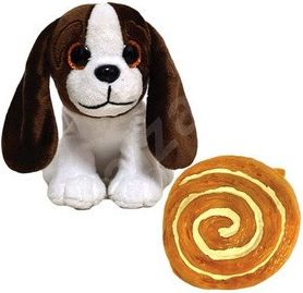 Sweet Pups štěňátko Peggy plyšové 13 cm vonící - obrázek 1