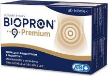 Biopron 9 Premium 60 tobolek - obrázek 1