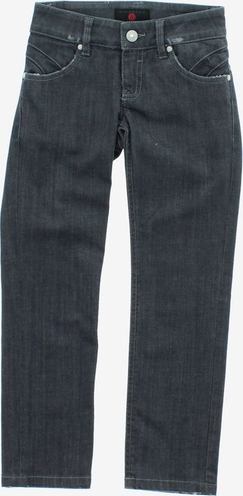Jeans dětské John Richmond | Šedá | Dívčí | 6 let - obrázek 1