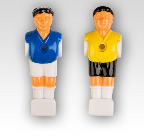 Tuin 1348 Náhradní figurky na fotbálek 22 ks - obrázek 2