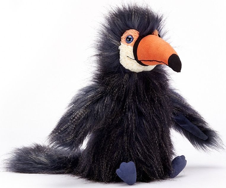 Jellycat Tony Toucan uni - obrázek 1