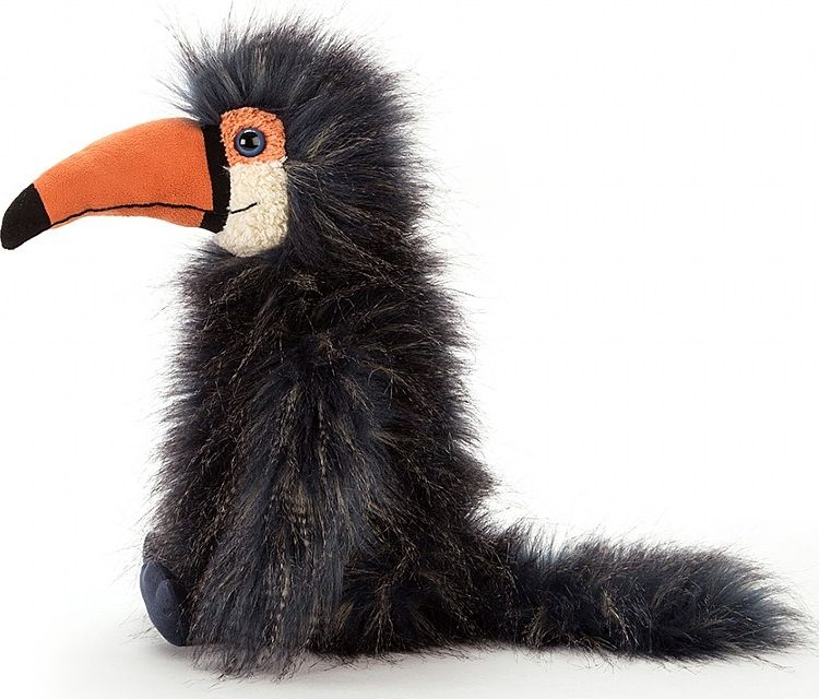 Jellycat Tony Toucan uni - obrázek 2