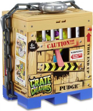 Crate Creatures Surprise Příšerka - obrázek 1