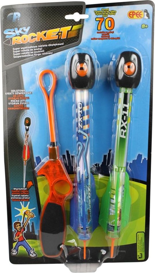 Sky Rocket 2 pack - obrázek 1