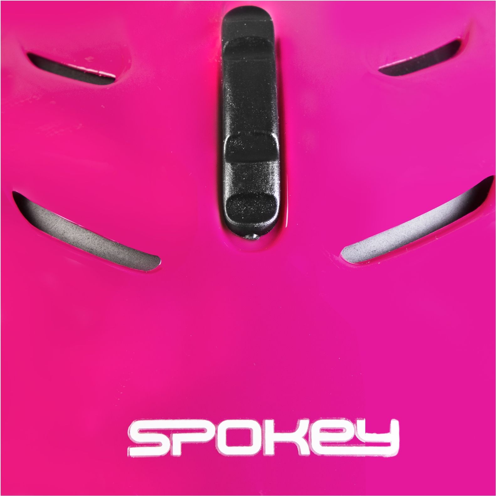 Lyžařská přilba SPOKEY Dixie růžová - vel. M - obrázek 4
