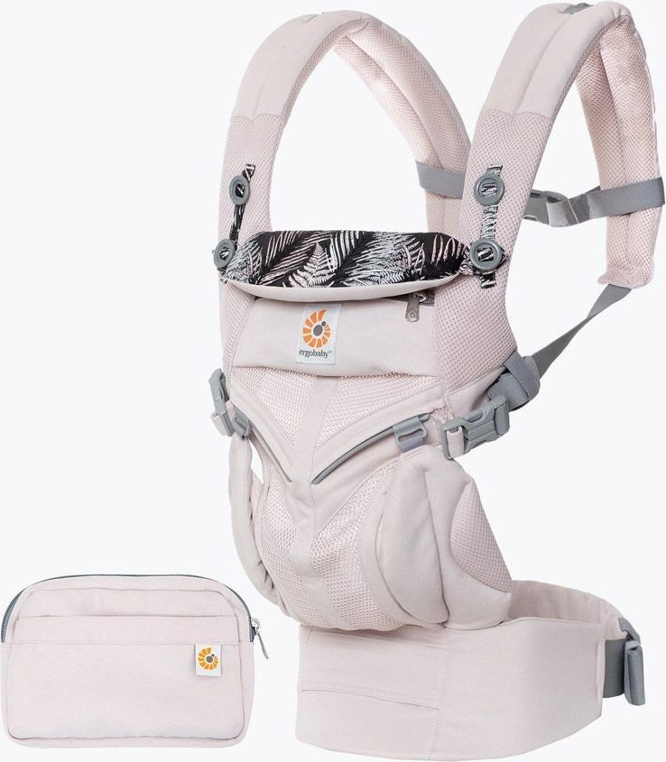 ERGOBABY Omni 360 Cool Air Mesh - Maui - obrázek 1