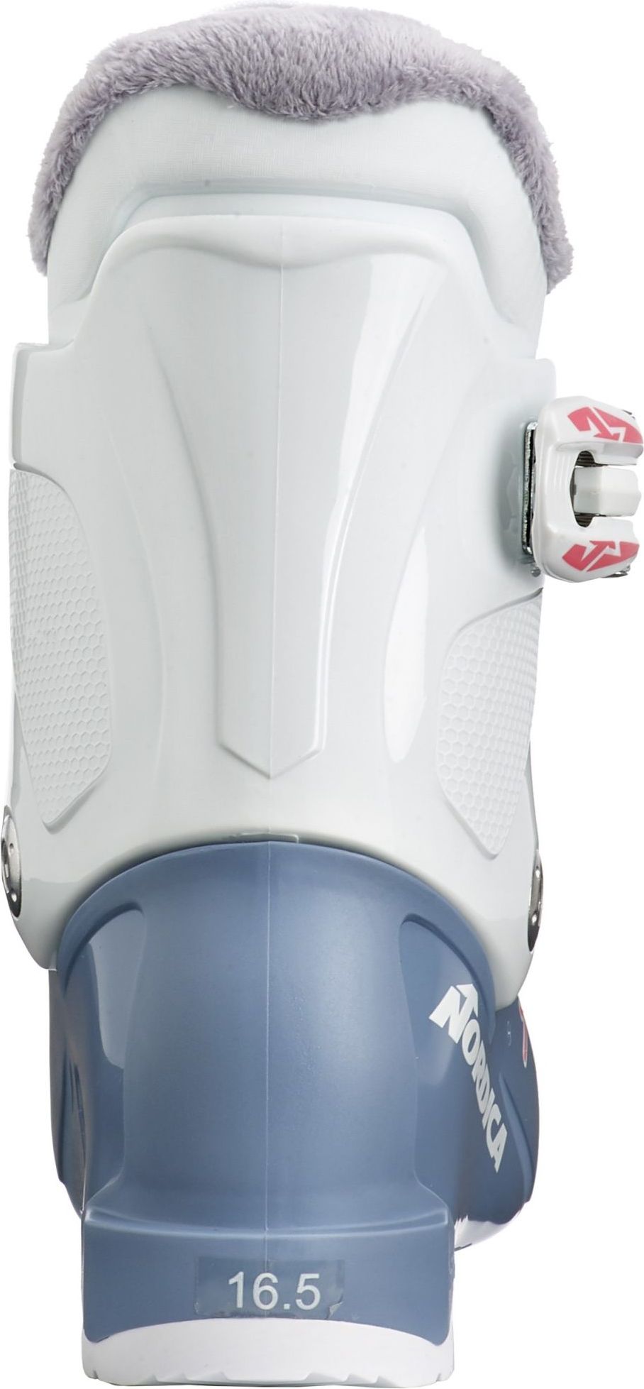 Nordica Speedmachine J 1 (Girl) - light blue-white 145 - obrázek 2