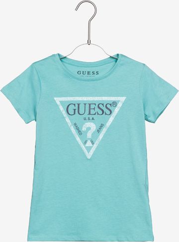 Triko dětské Guess | Modrá | Dívčí | 7 let - obrázek 1
