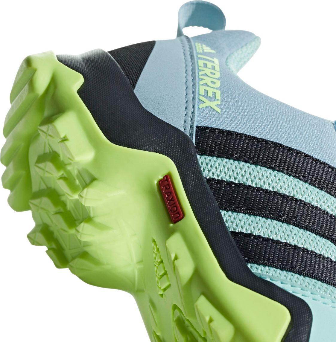 adidas Terrex Ax2R K modrá EUR 38 - obrázek 5