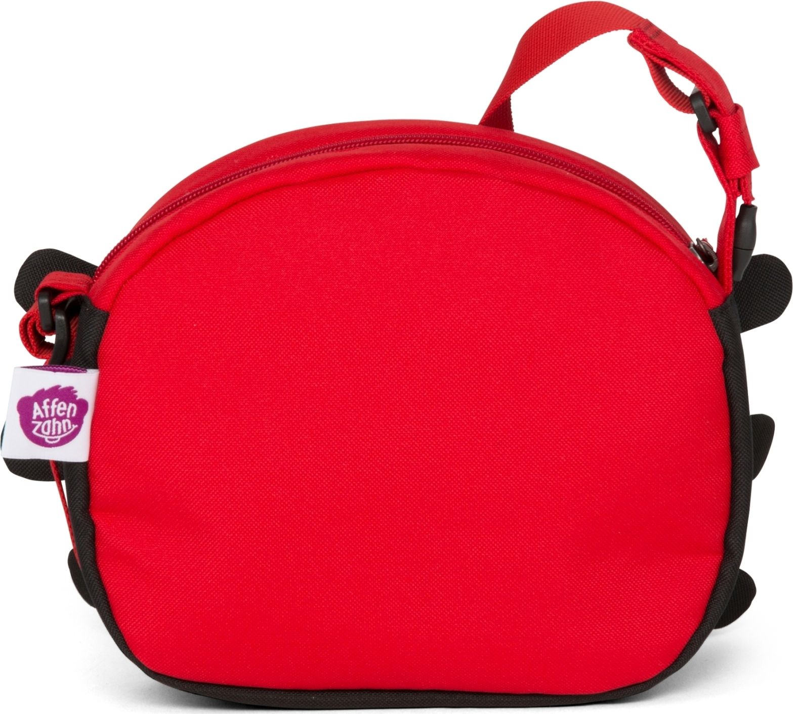 Affenzahn Messenger Bag Lilly Ladybird - Red uni - obrázek 2