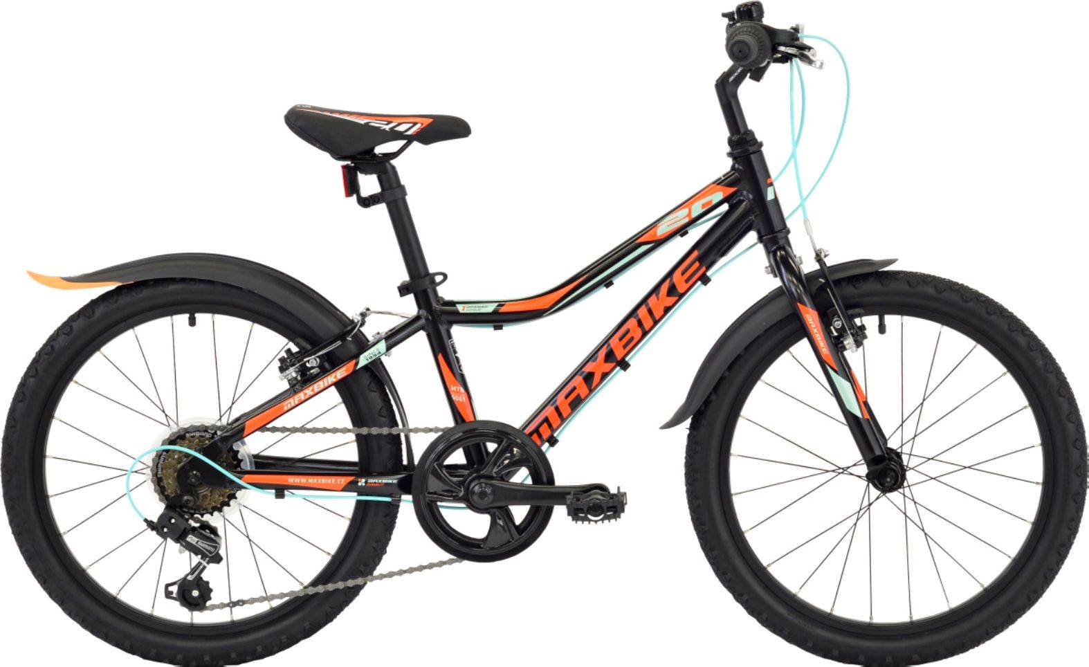 Maxbike Junior 20 2019 - obrázek 1