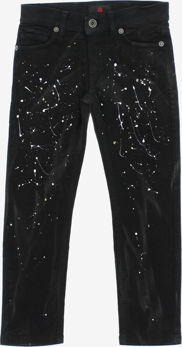 Jeans dětské John Richmond | Černá | Dívčí | 6 let - obrázek 1