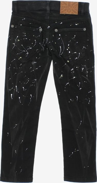 Jeans dětské John Richmond | Černá | Dívčí | 6 let - obrázek 2
