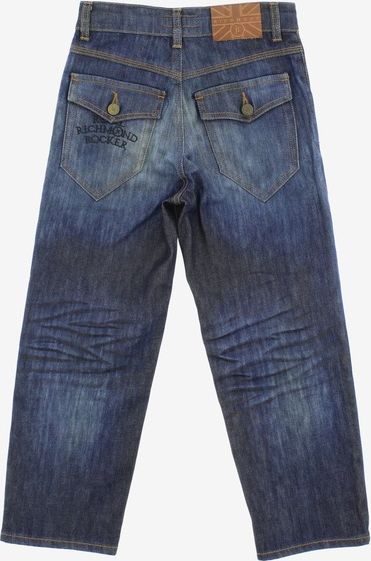 Jeans dětské John Richmond | Modrá | Chlapecké | 6 let - obrázek 2