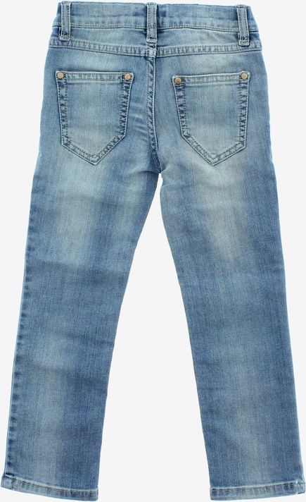 Jeans dětské John Richmond | Modrá | Dívčí | 4 roky - obrázek 2