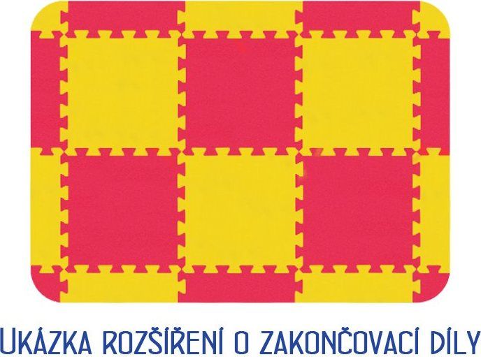 MALÝ GÉNIUS Samostatný díl MAXI silný 0+ (modrý) - obrázek 2