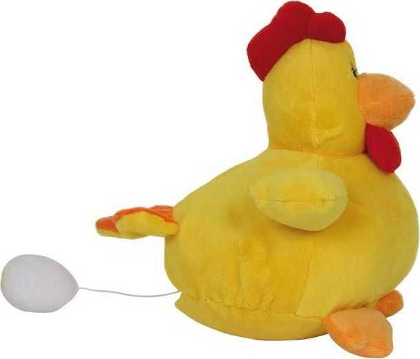 SMALL FOOT BY LEGLER Small Foot Plyšová hračka pro nejmenší slepička Frieda - obrázek 2