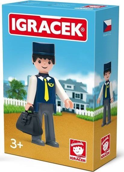 EFKO Igráček Pošťák - obrázek 1