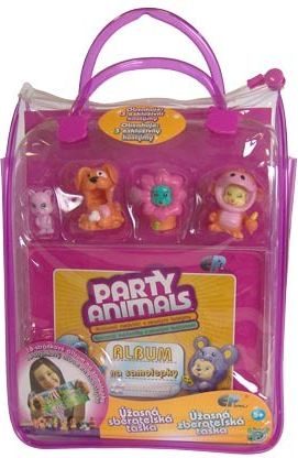 Party Animals sběratelská taška - obrázek 1