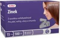 Dr.Max Zinek 100 tablet - obrázek 1