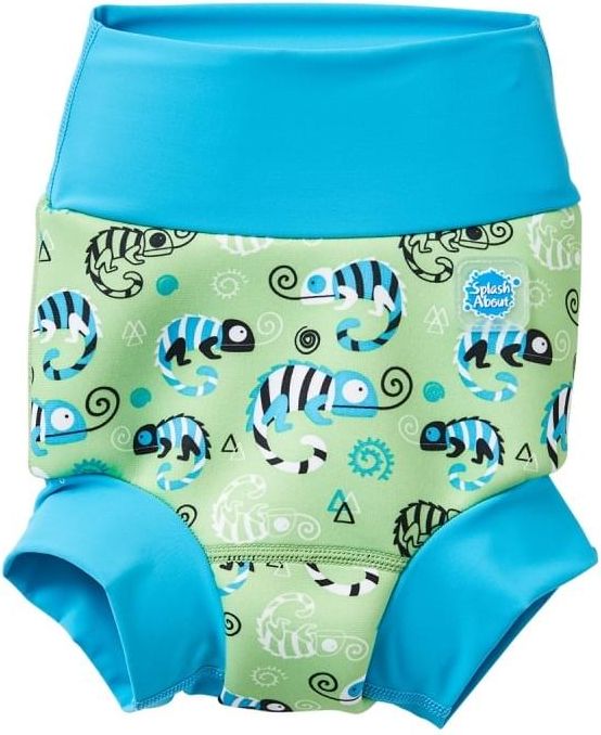 Splash About Happy Nappy - gecko M - obrázek 1