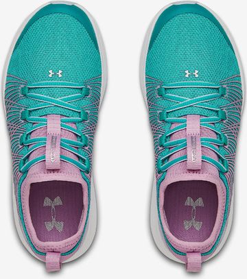 Infinity 2 Tenisky dětské Under Armour | Modrá Růžová | Dívčí | 37,5 - obrázek 4