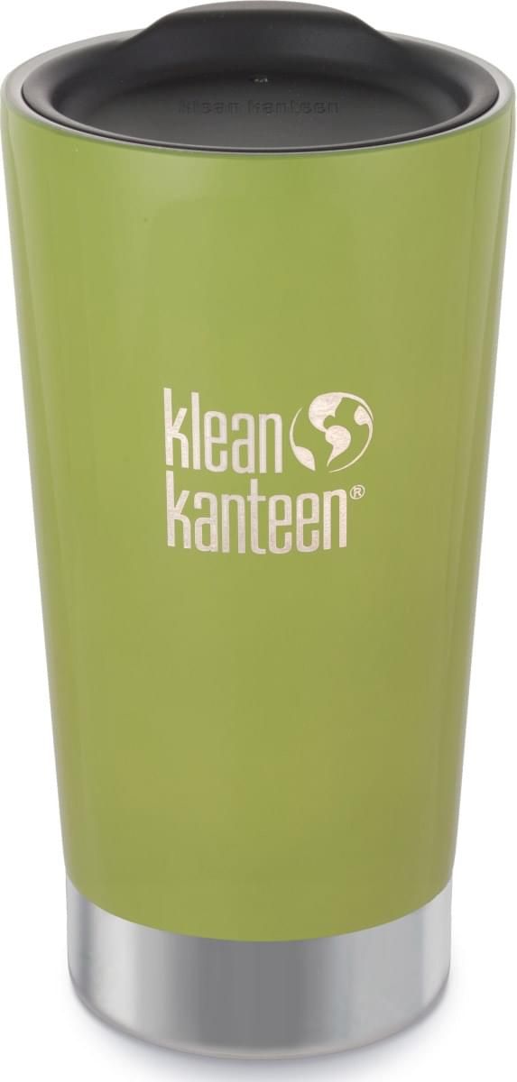 Klean Kanteen Insulated Tumbler - bamboo leaf 473 ml uni - obrázek 1
