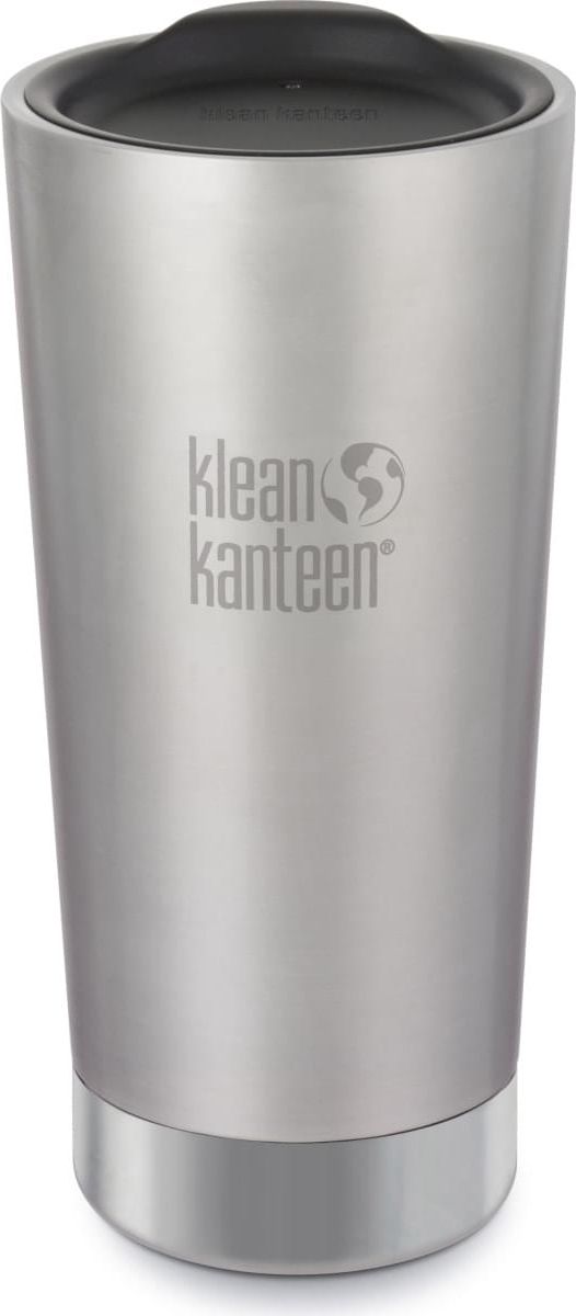 Klean Kanteen Insulated Tumbler - brushed stainless 592 ml uni - obrázek 1