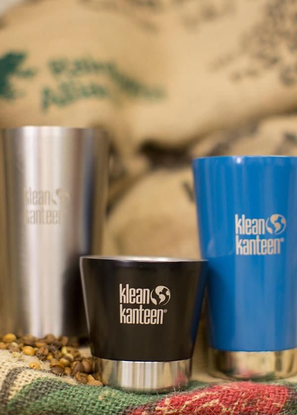 Klean Kanteen Insulated Tumbler - brushed stainless 592 ml uni - obrázek 2