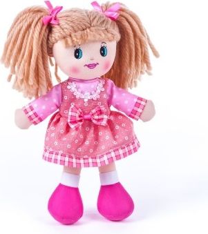 Teddies Panenka Terezka hadrová plyš 30cm česky mluvící na kartě - obrázek 9