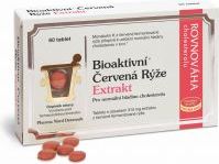 Bioaktivní Červená Rýže Extrakt 60 tablet - obrázek 1