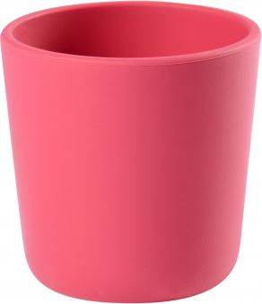 BEABA Kelímek silikonový Pink - obrázek 1