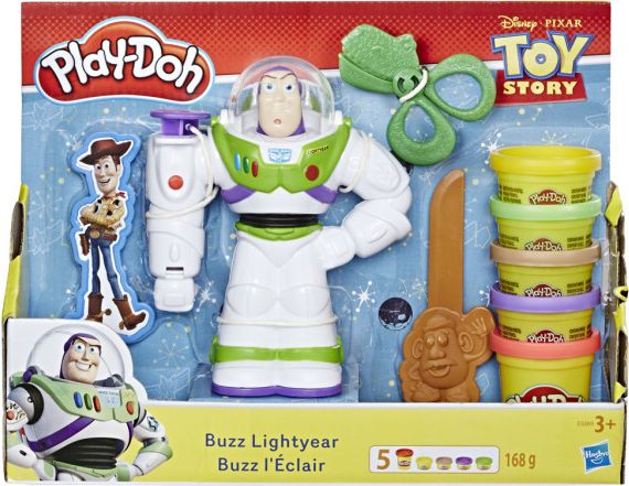 Hasbro Play-Doh Play-Doh Toy Story Buzz - obrázek 1