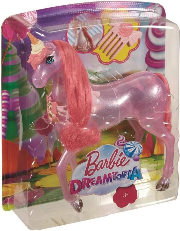Mattel Barbie BRB Sladký jednorožec - obrázek 1
