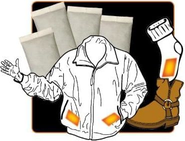 Alpenheat Fire Pack uni - obrázek 2