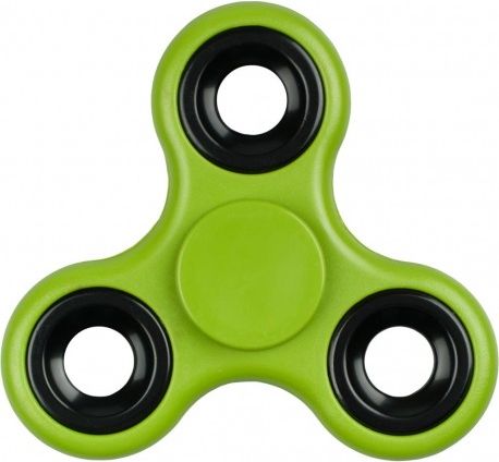 Fidget Spinner Bayo zelený, Zelená - obrázek 1