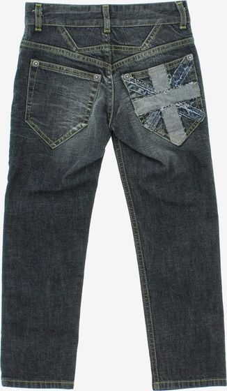 Jeans dětské John Richmond | Modrá | Chlapecké | 6 let - obrázek 2