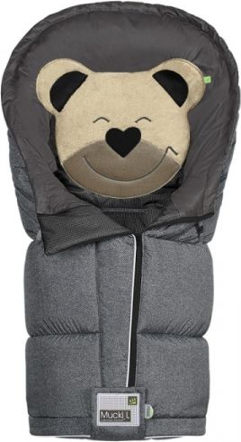 ODENWÄLDER Mucki L Fashion New Woven 2018 Titan - obrázek 1