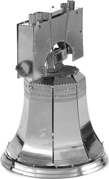 METAL EARTH 3D puzzle Zvon svobody - obrázek 3