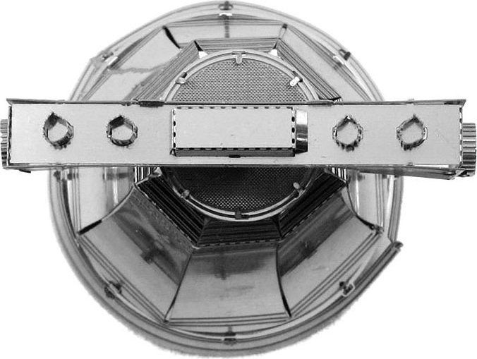METAL EARTH 3D puzzle Zvon svobody - obrázek 4