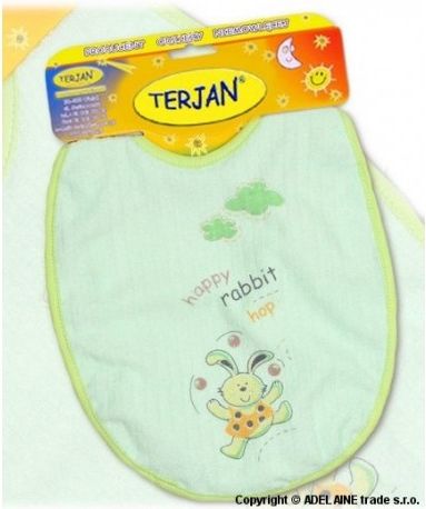Bryndáček TERJAN - velký - zelený - obrázek 1