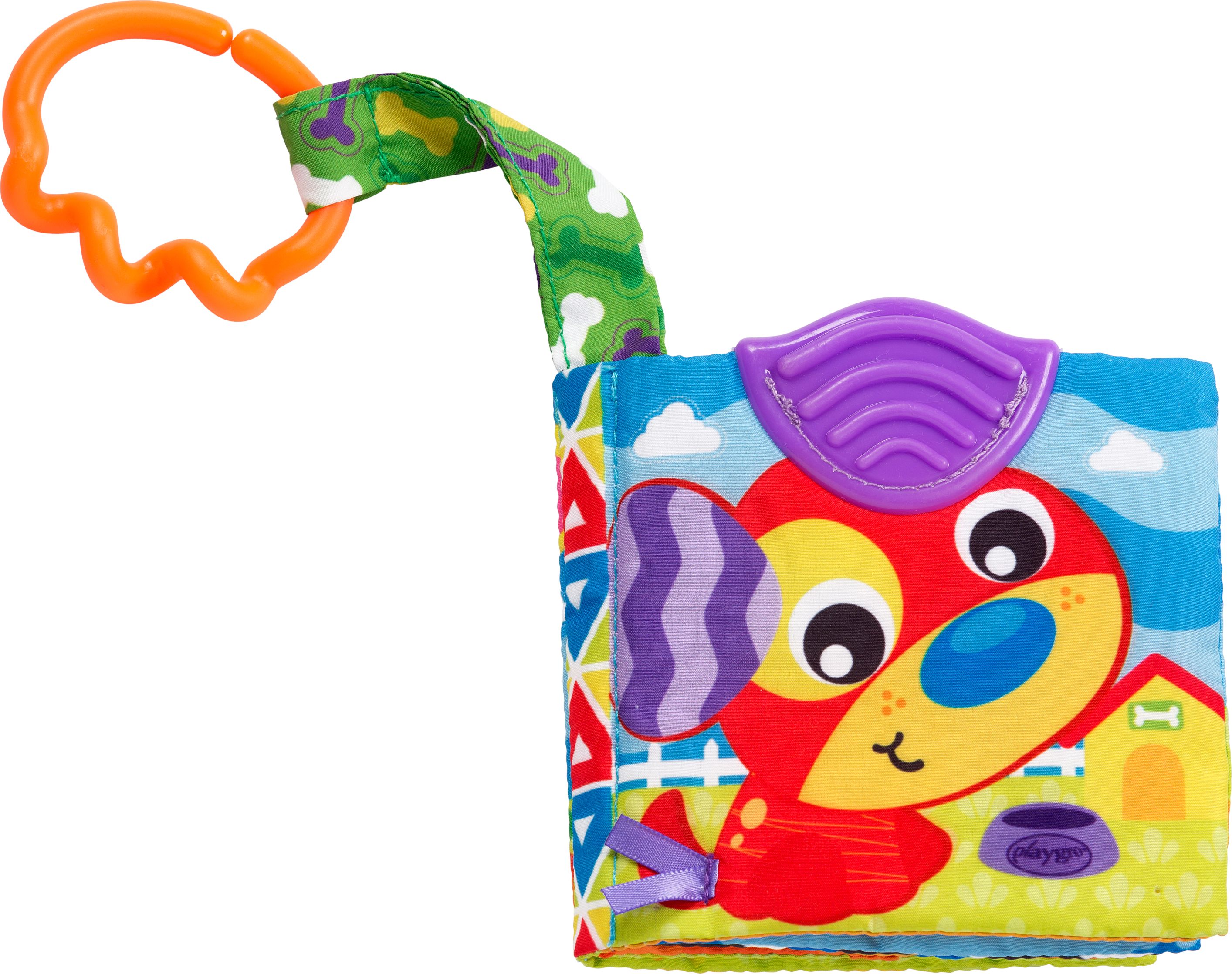 PLAYGRO Moje první knížka farma - obrázek 1