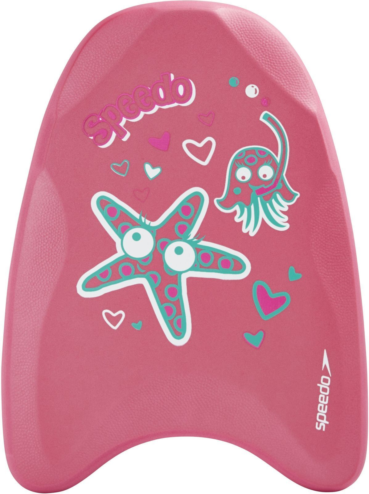 Speedo Sea Squad Kick Board - vegas pink uni - obrázek 1